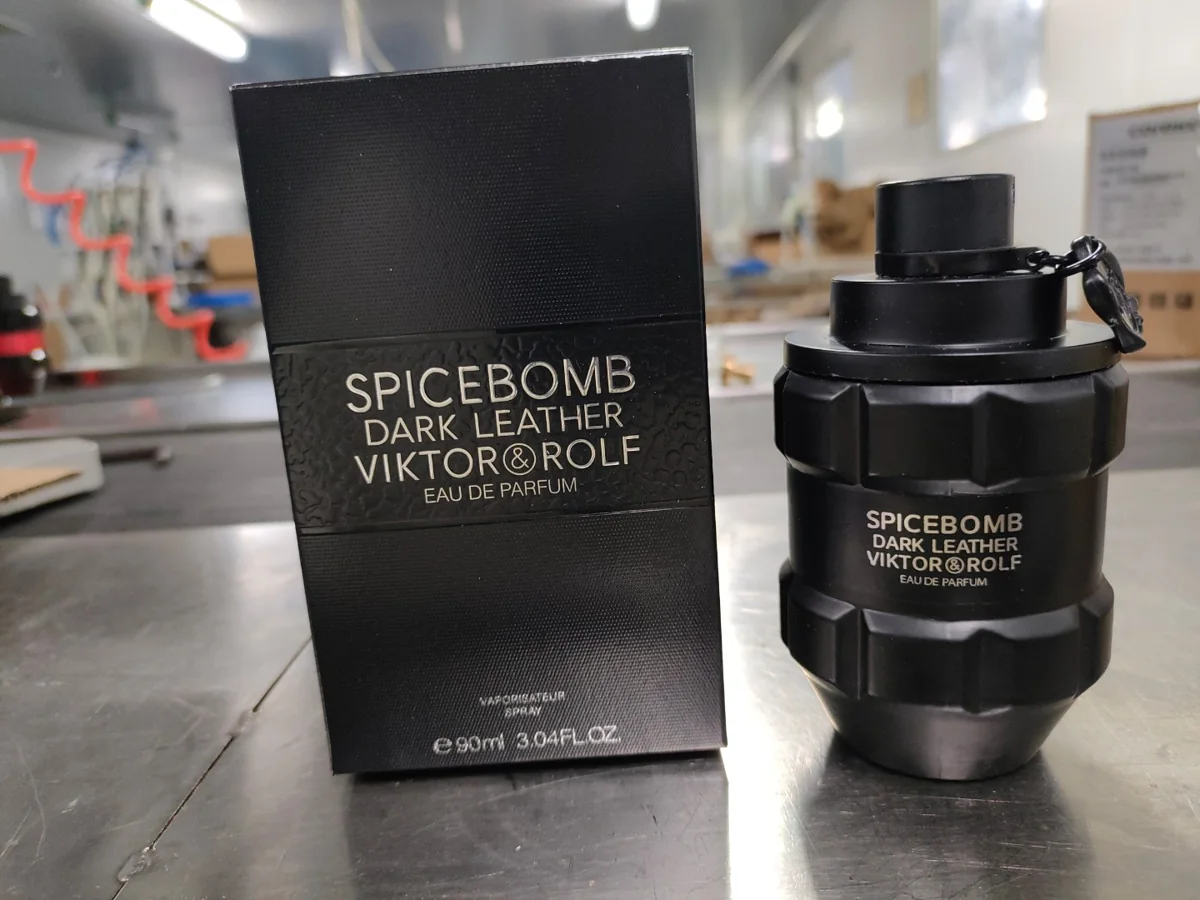 Passion Bomb Black