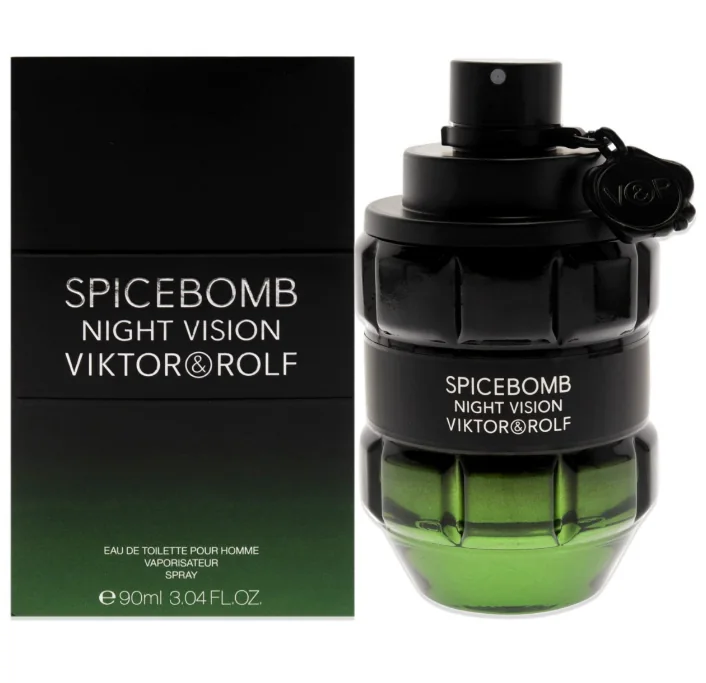 Passion Bomb Green