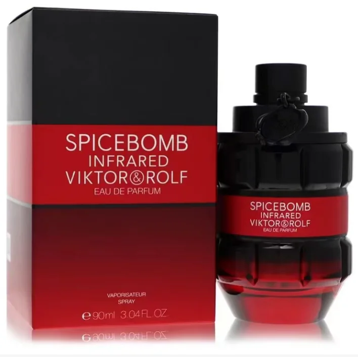 Passion Bomb Red