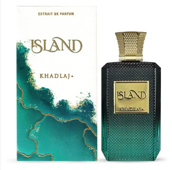 Ha De La Ji Island
