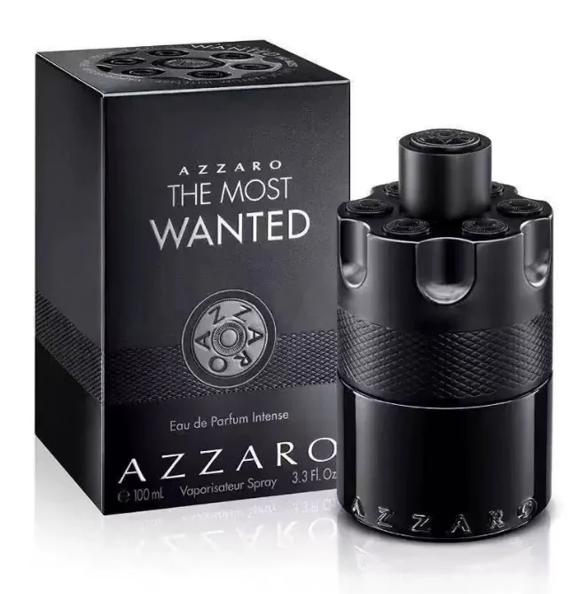 Wanted Black