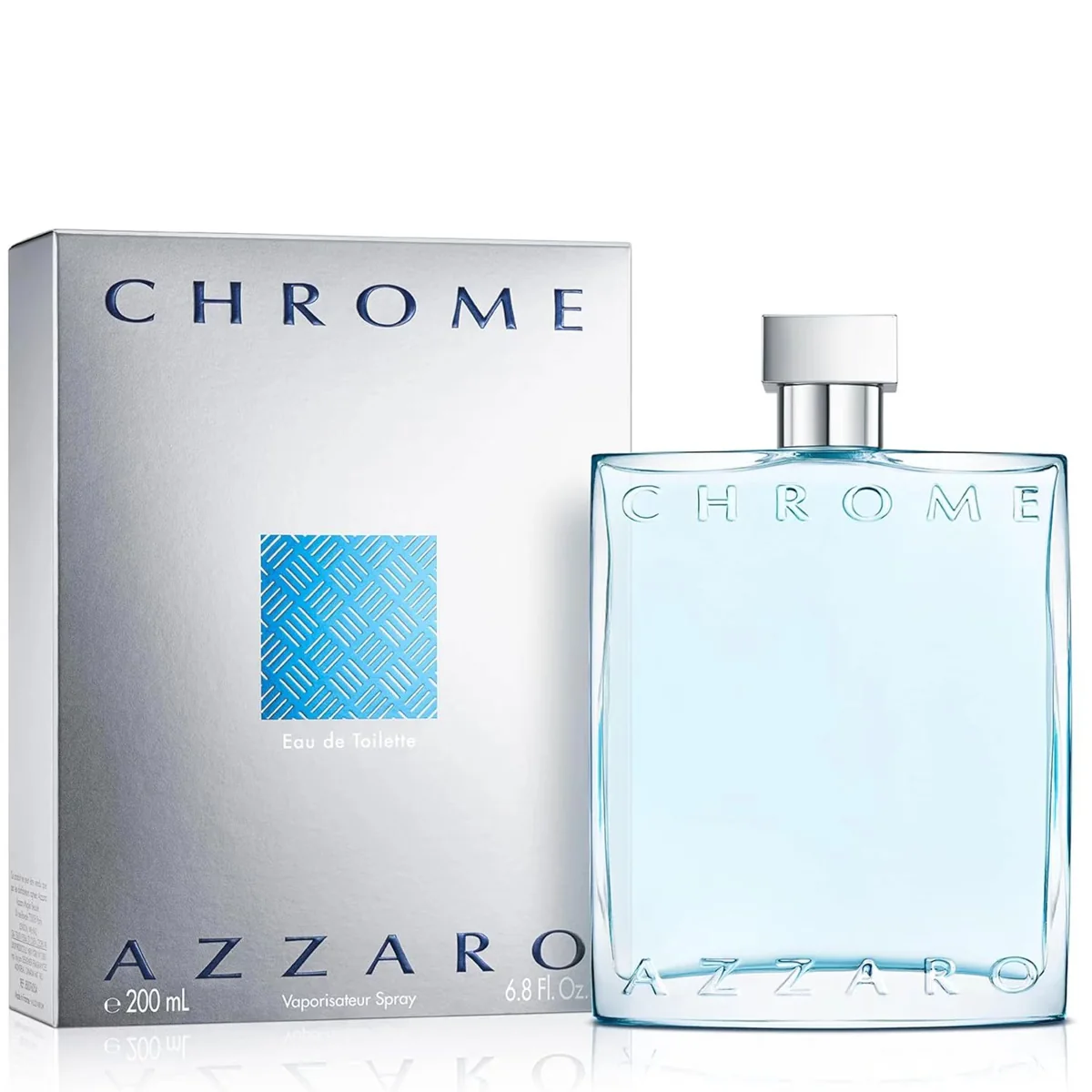 CHROMEBlue
