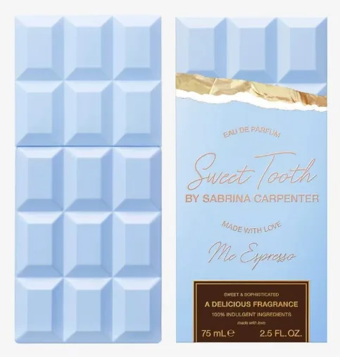 Chocolate Blue