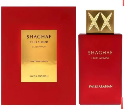 Shaghaf Oud Ahmar