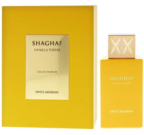 Shaghaf Vanilla Woods