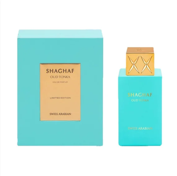 Shaghaf Oud Tonka