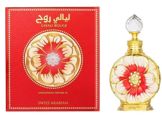 SWISS ARABIANRed