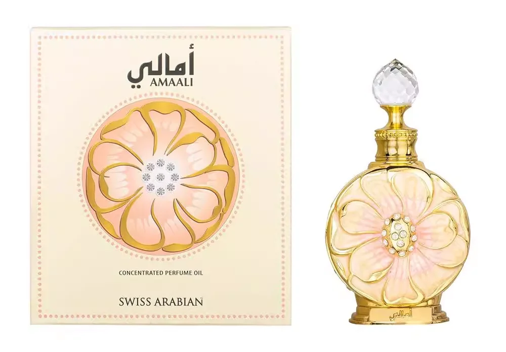 SWISS ARABIANPink