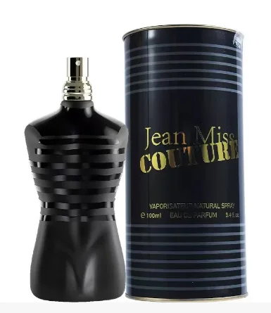 Jean Paul Gaultier Le Male Le Parfum Black Le Beau