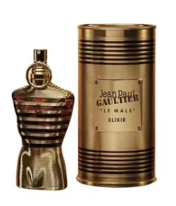 Jean Paul Gaultier Le Male Elixir Gold Le Beau