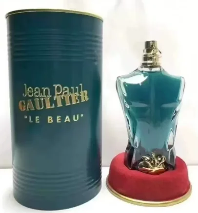 Jean Paul Gaultier Le Beau Blue Le Beau