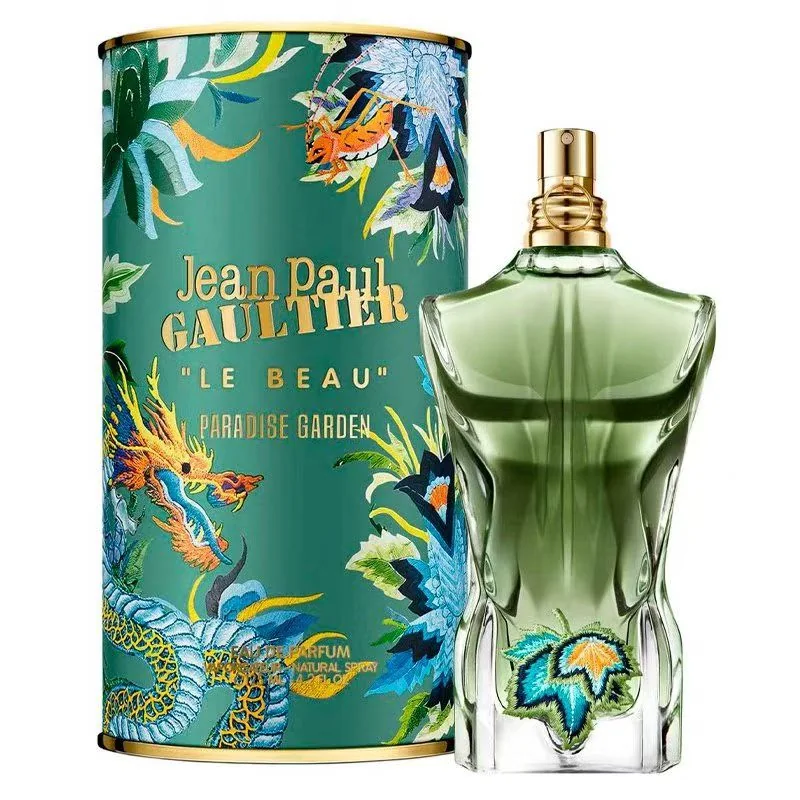 Jean Paul Gaultier Le Beau Paradise Garden