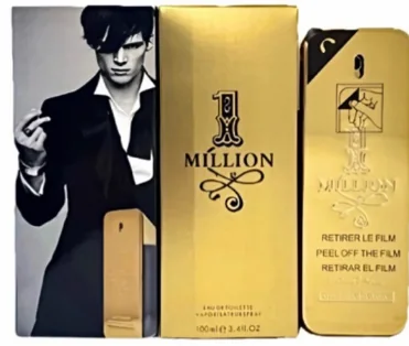 Million Gold Bar