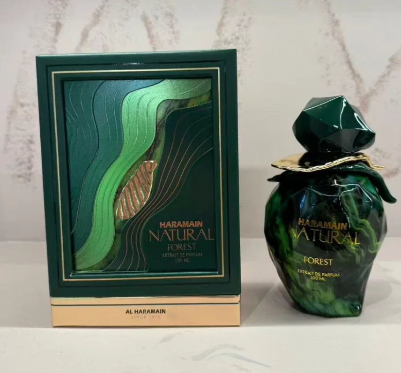 Natural Natural Green