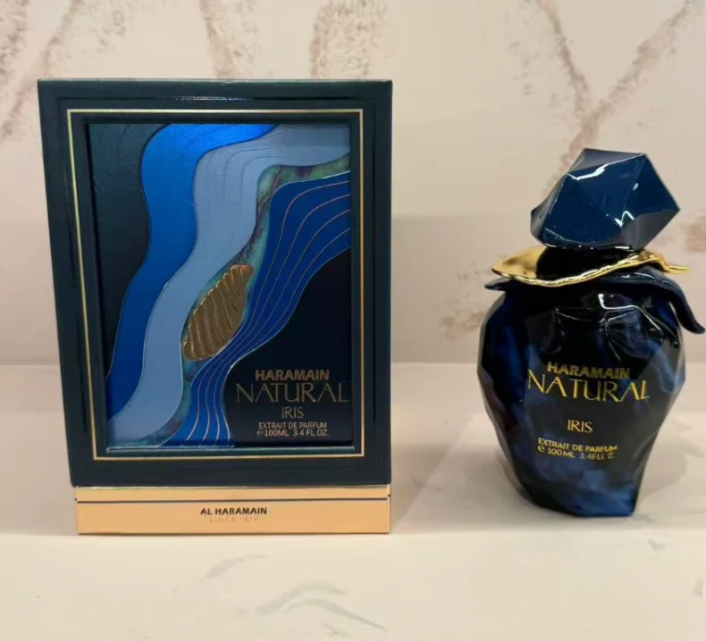 Natural Natural Blue