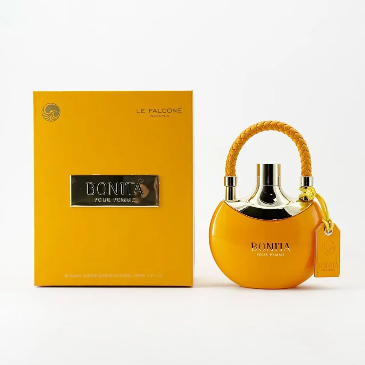 Handbag Orange