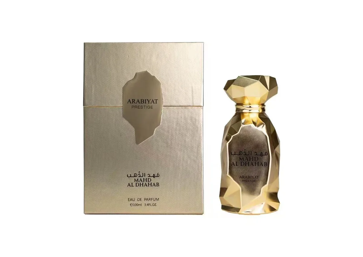 Arabiyat Prestige Gemstone Gold