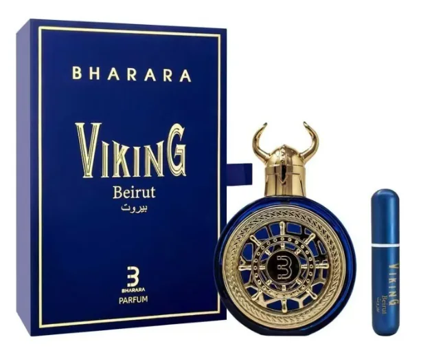 Bull Head Blue