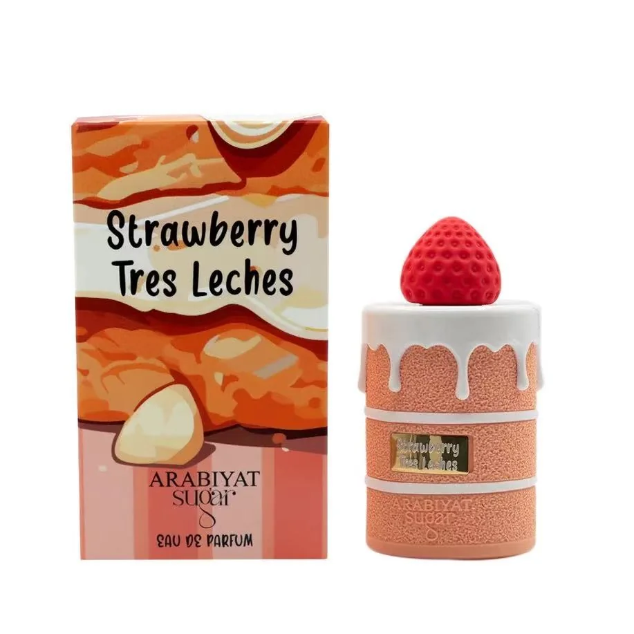Cao Mei San Nai Cake Pink