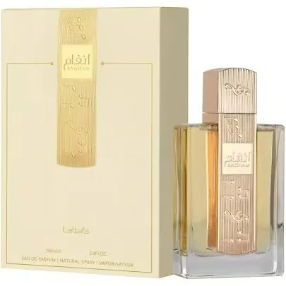 Lattafa Angham Gold