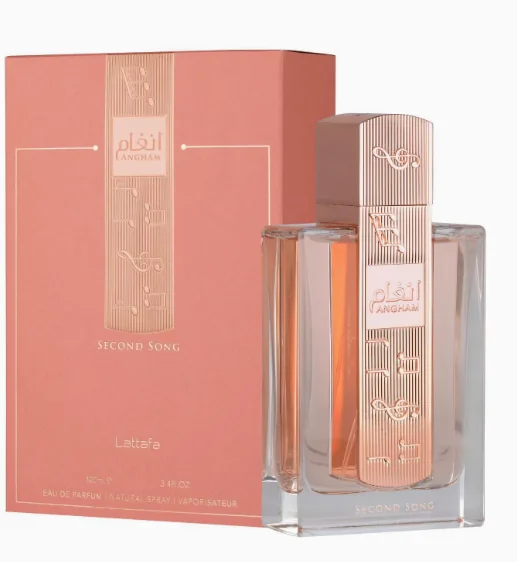 Lattafa Angham Pink