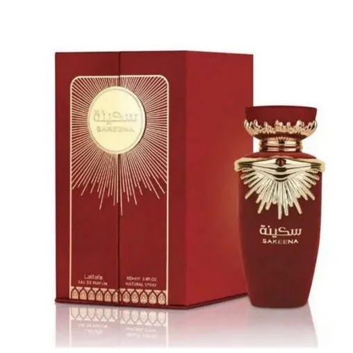 lattafar haya Red
