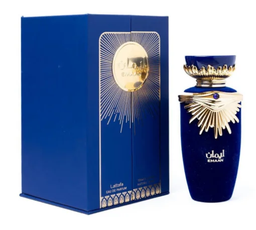 lattafar haya Blue