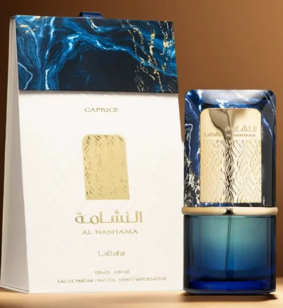 lattafa Blue San Jiao