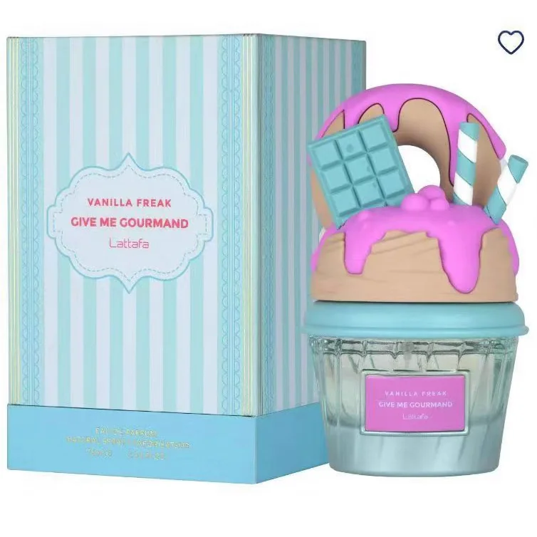 Lattafa Ice Cream Vanilla Freak