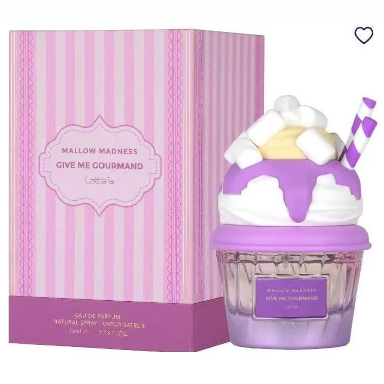 Lattafa Ice Cream Mallow Madness