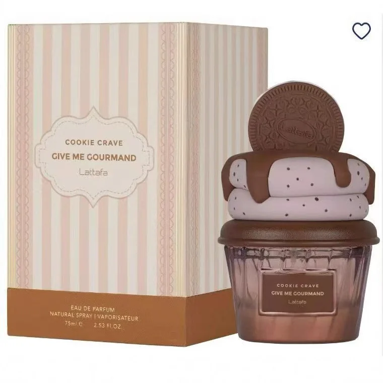 Lattafa Ice Cream Cookie Crave