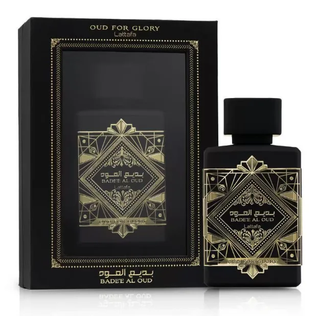 Bade'e Al Oud Black
