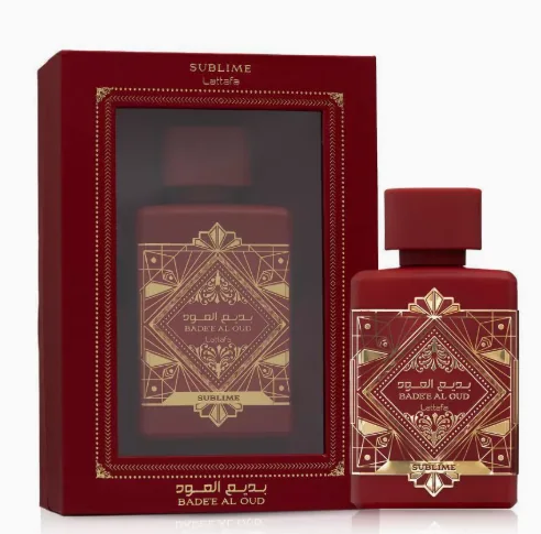 Bade'e Al Oud Red