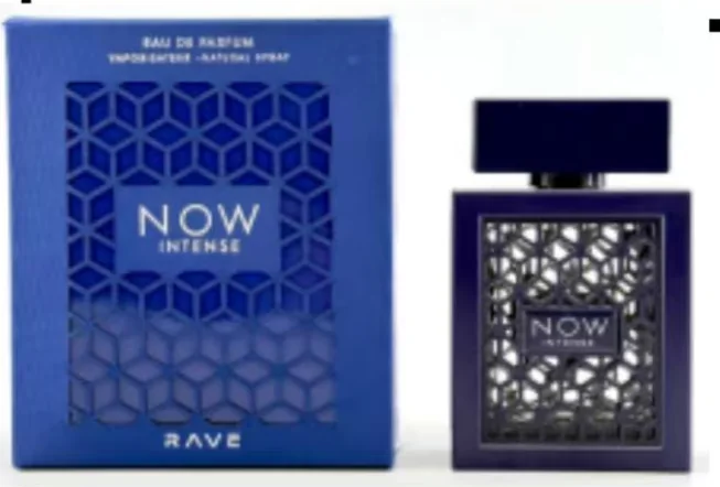 NOW Arabian Perfume