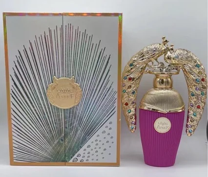 Peacock Magenta