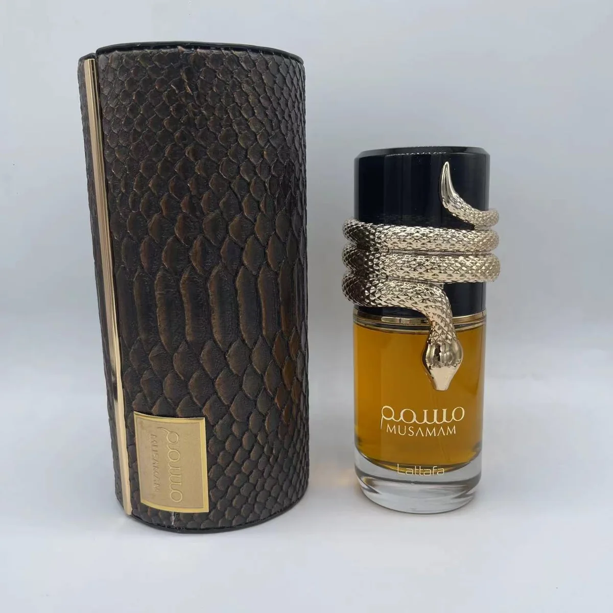 Snake Statue100ml MUSAMAM