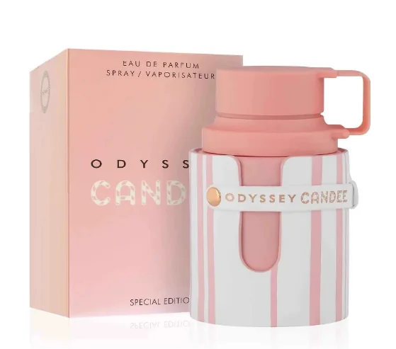 Amarf Odyssey Pink White
