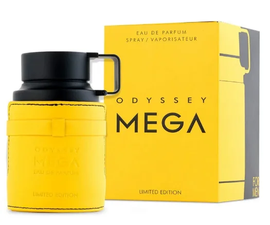 Amarf Odyssey Yellow