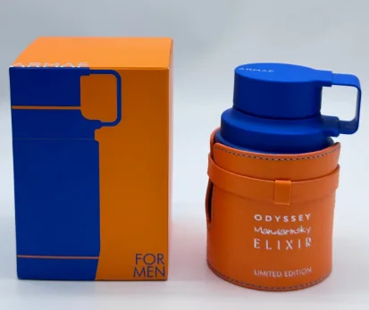 Amarf Odyssey Blue Orange