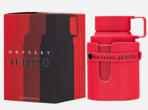 Amarf Odyssey Red