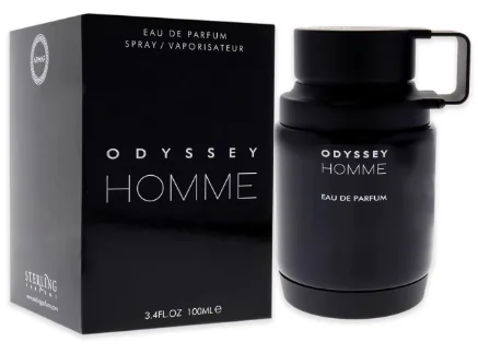 Amarf Odyssey Black