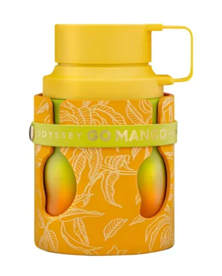 Amarf Odyssey Mang Guo