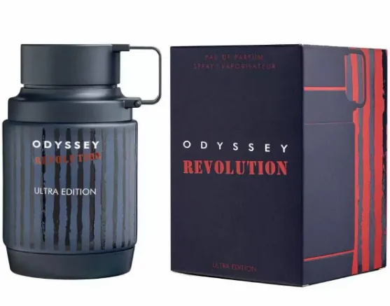 Amarf Odyssey Black Red Tiao Wen