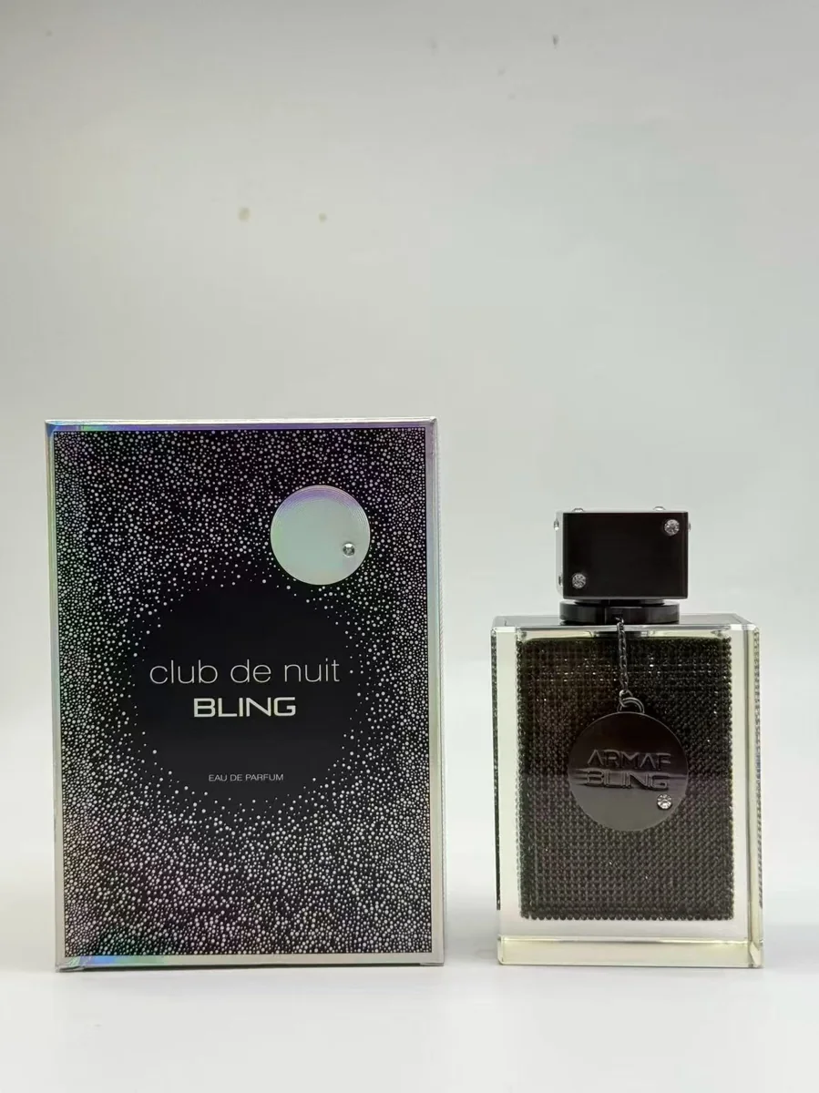 Club de Nuit Man Zuan Black