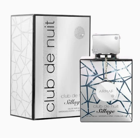 Club de Nuit Silver