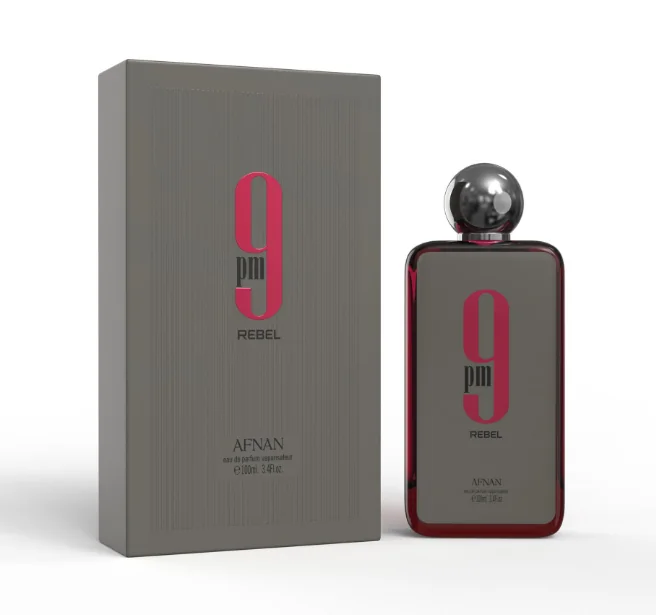 Gray No. 9Gift Box