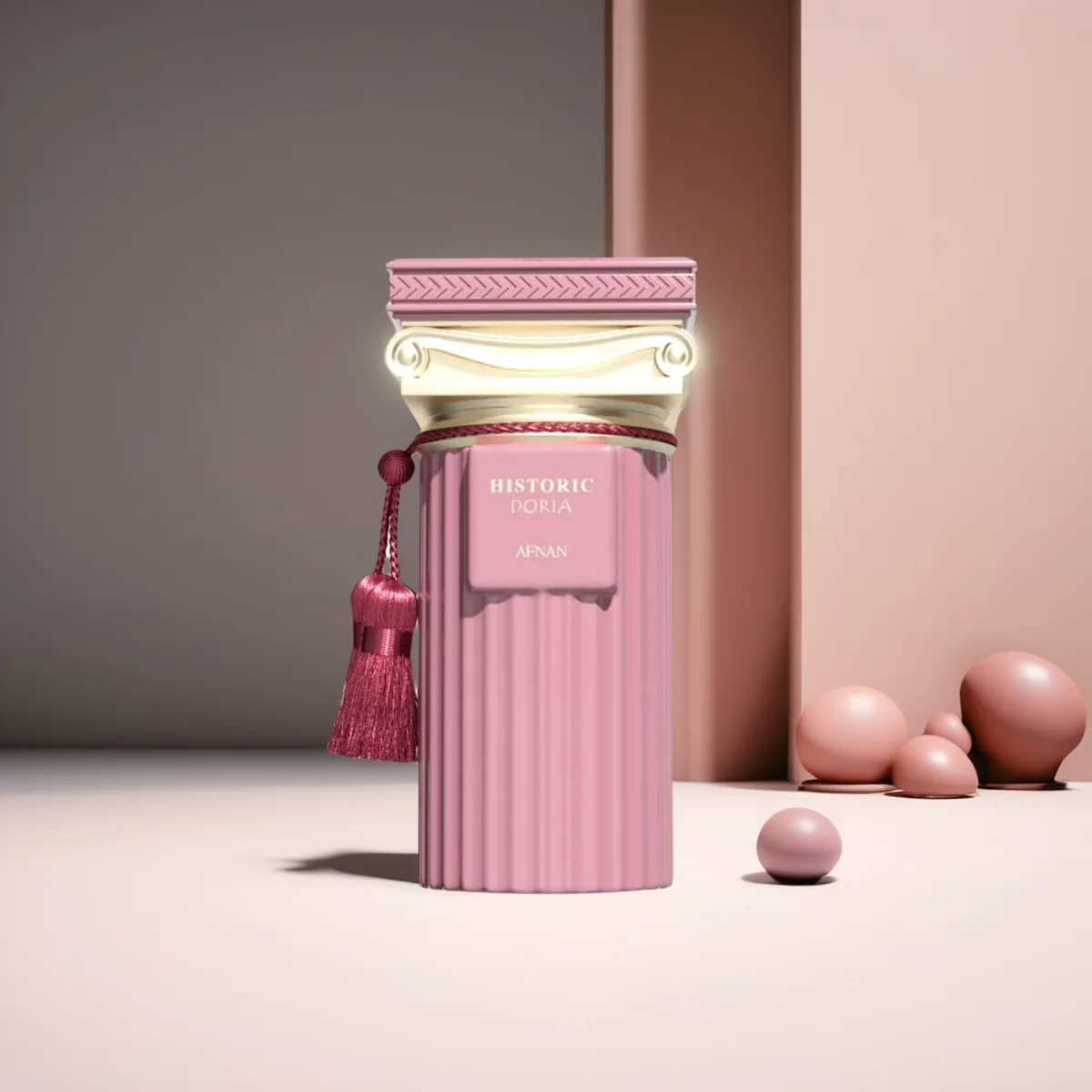 Luo Ma Zhu Pink