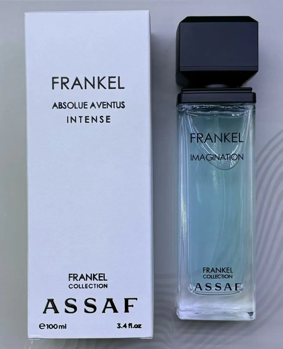 assaf Fu Lan Ke Er Blue