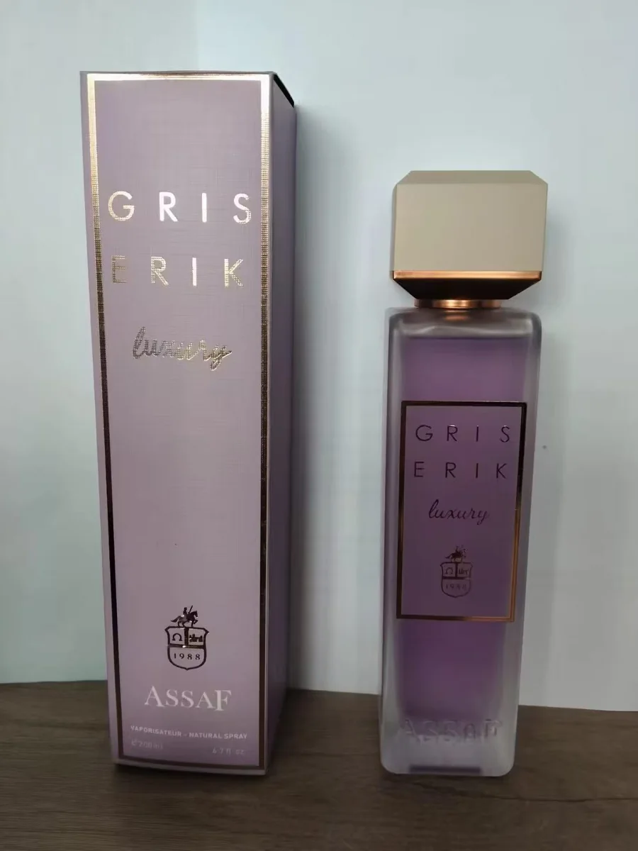 assaf Gris Erik Luxury Purple