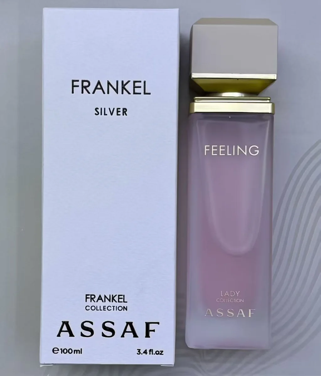 assaf Fu Lan Ke Er Pink